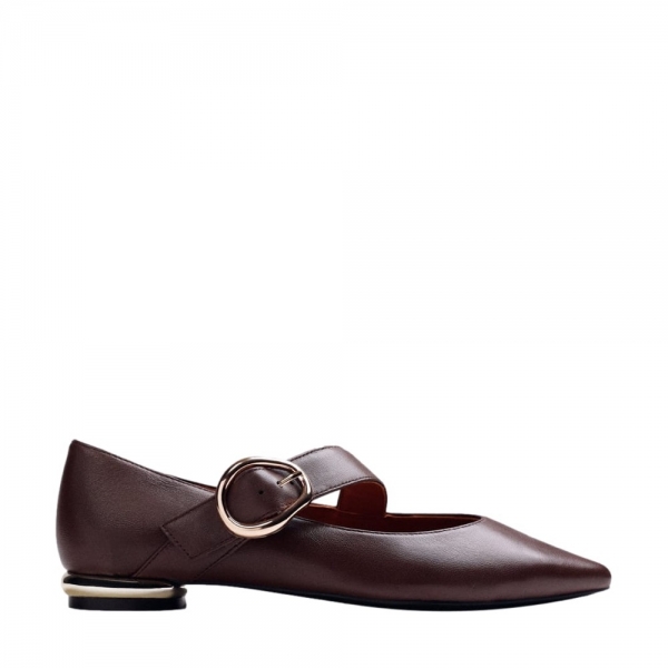 GIOSEPPO Sabrinas 80167 - Brown