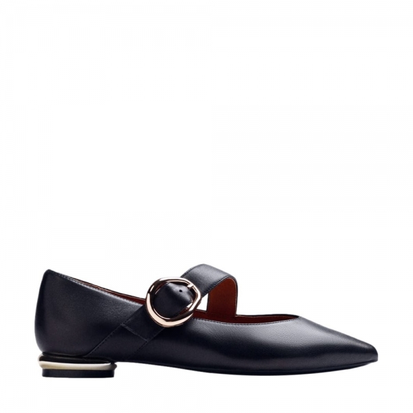 GIOSEPPO Shoes 80167 - Black