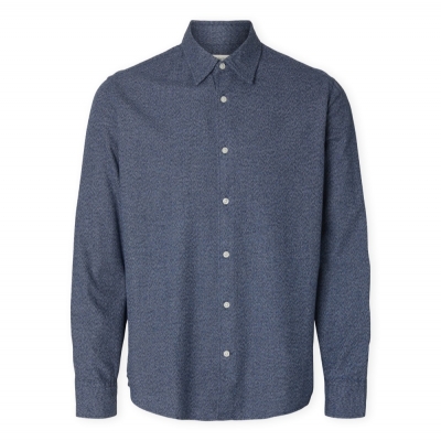SELECTED Noos Camisa Claus...