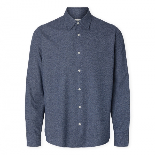 SELECTED Noos Claus Noah Brush Shirt...