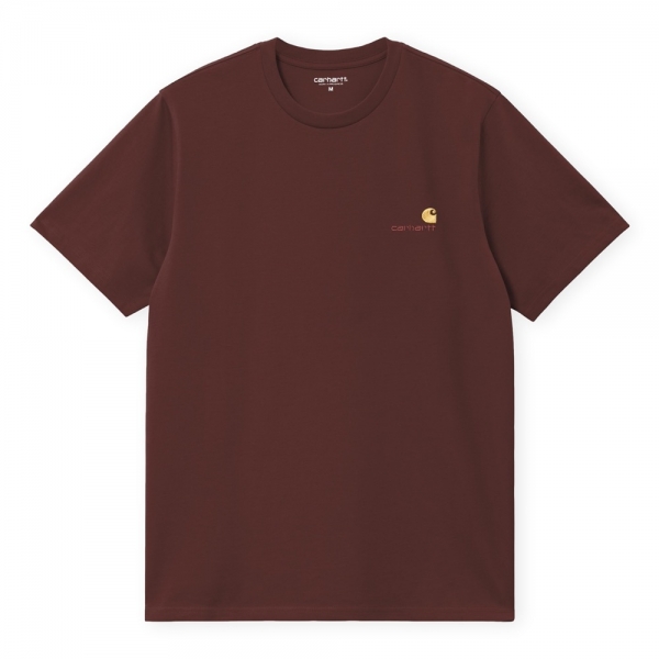 CARHARTT WIP T-Shirt American Script...