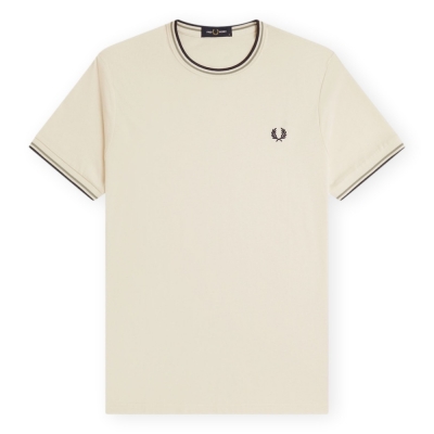 FRED PERRY T-Shirt Twin...