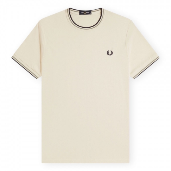 FRED PERRY T-Shirt Twin Tipped M1588V...