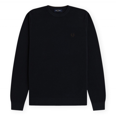 FRED PERRY Piqué Stitch...