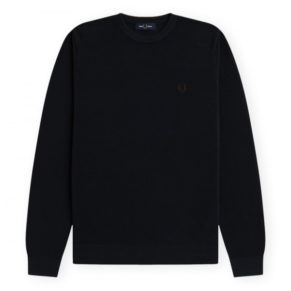 FRED PERRY Malha Piqué Stitch K1309 -...