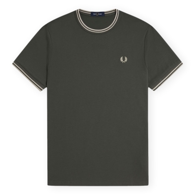 FFRED PERRY T-Shirt Twin...