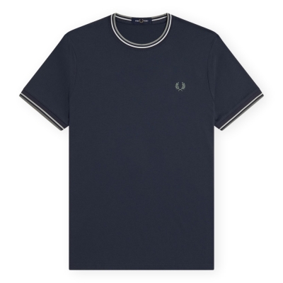 FRED PERRY T-Shirt Twin...