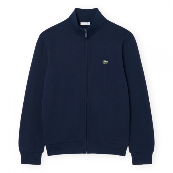 LACOSTE Sweatshirt High Neck Zip-Up -...