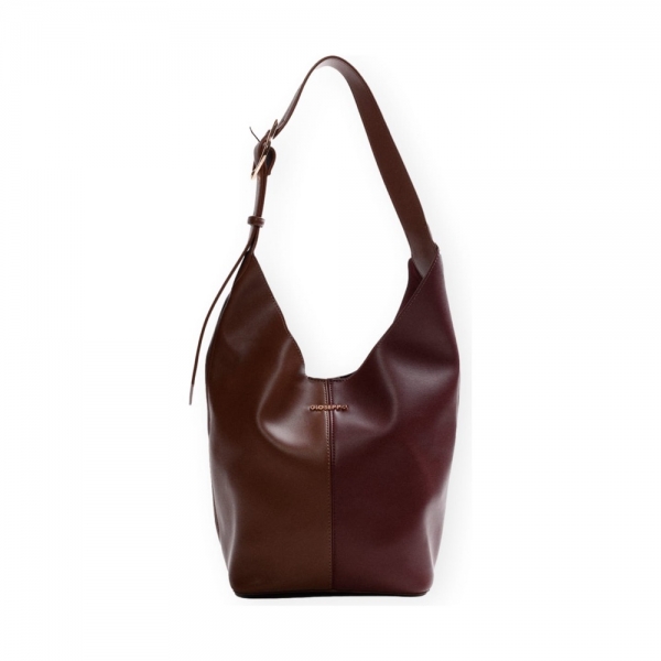 GIOSEPPO Mala Maxi Bucket 80654 - Brown
