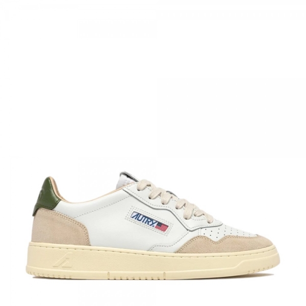 AUTRY Sapatilhas Medalist Low Suede M...