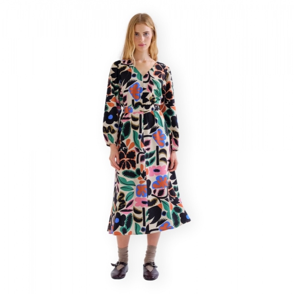 COMPAÑIA FANTÁSTICA Dress 12009 -...
