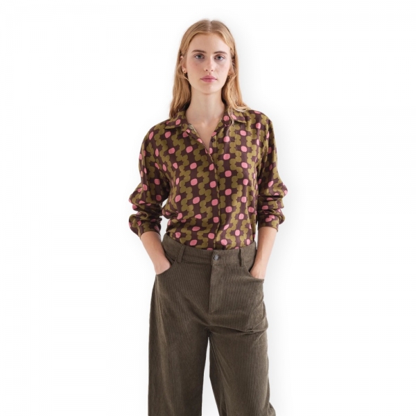 COMPAÑIA FANTÁSTICA Camisa 43007 -...
