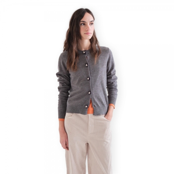 COMPAÑIA FANTÁSTICA Cardigan 10318 -...