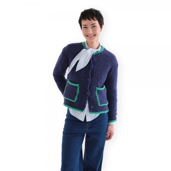 COMPAÑIA FANTÁSTICA Cardigan 10305 -...