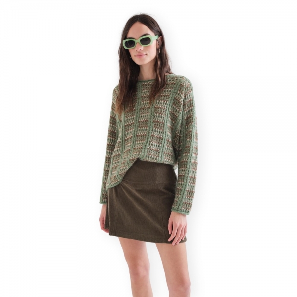 COMPAÑIA FANTÁSTICA Malha 10216 - Green