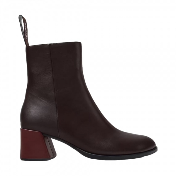 CAMPER Botas Twins K400798 - Brown