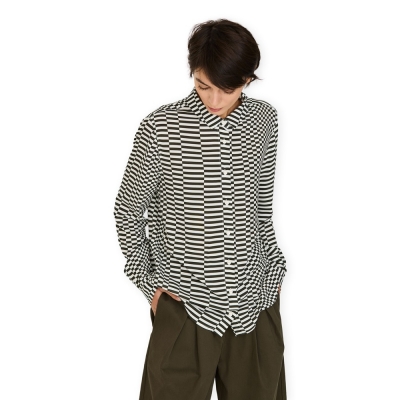 SKFK Camisa Asune - Bricks