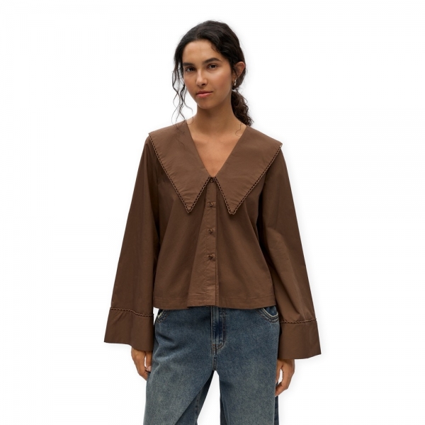 OBJECT Hope Shirt - Carafe