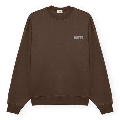 AUTRY Sweatshirt Record -...