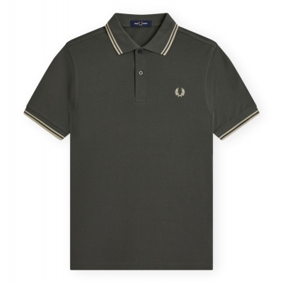 FRED PERRY Polo Twin Tipped...