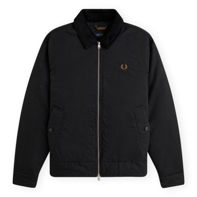 FRED PERRY Casaco Cotton...