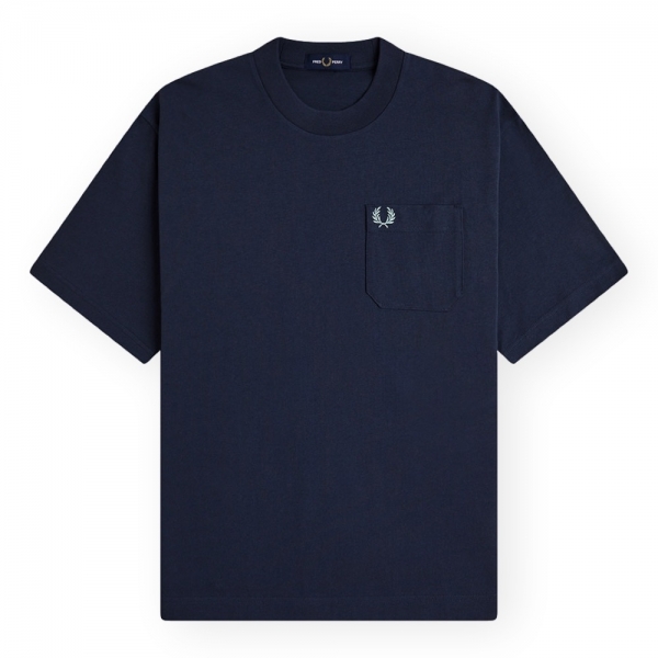 FRED PERRY T-Shirt Relaxed Fit M3490...