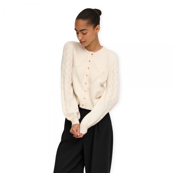 ONLY Casaco Princess Cardigan -...