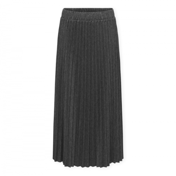 ONLY Saia Line Long - Dark Grey Melange