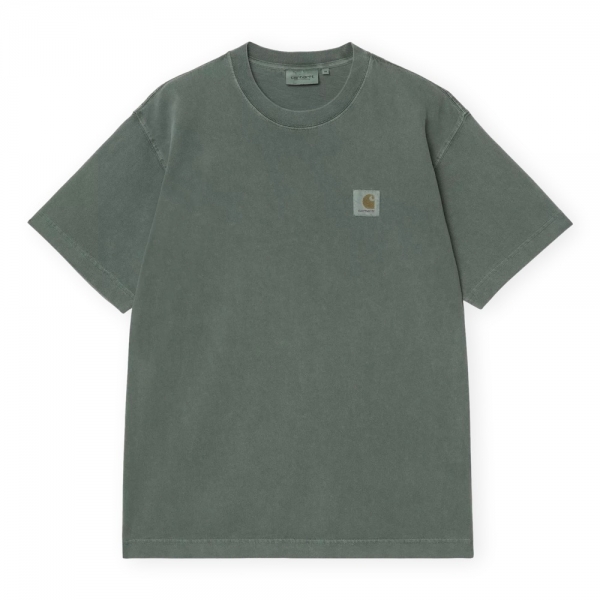 CARHARTT WIP T-Shirt Vista - Dark Scarab