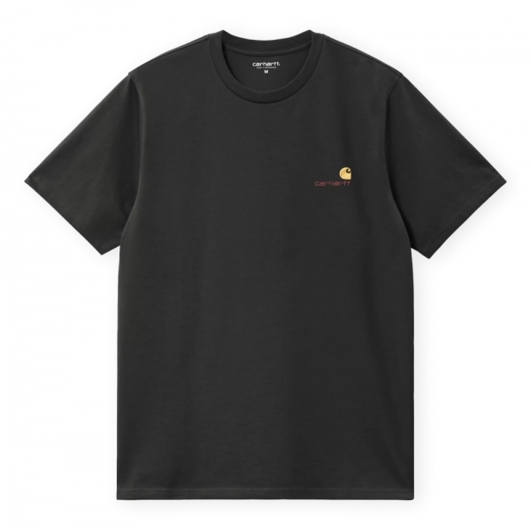 CARHARTT WIP T-Shirt American Script...