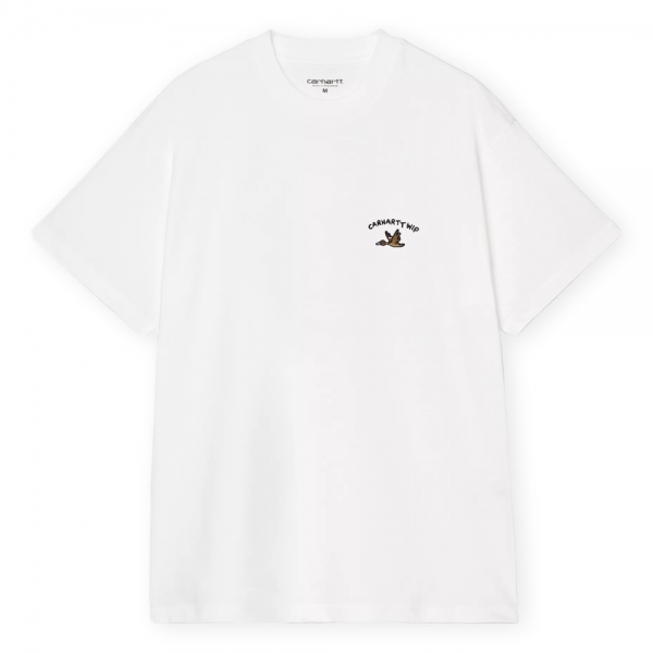 CARHARTT WIP T-Shirt Animated Ducks -...