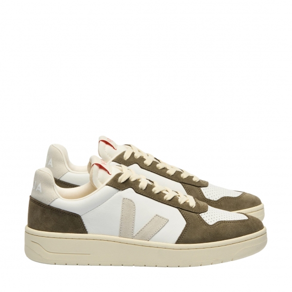 VEJA Sapatilhas V-82 Grained Leather...