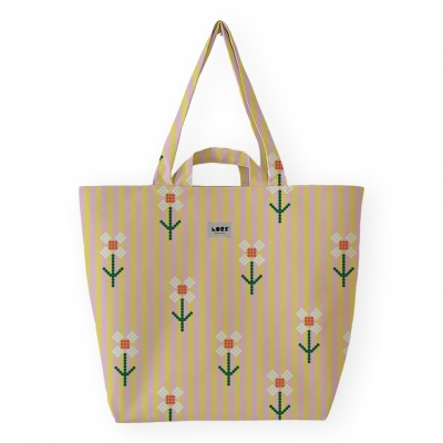 LORI BARCELONA Fine Stripe...