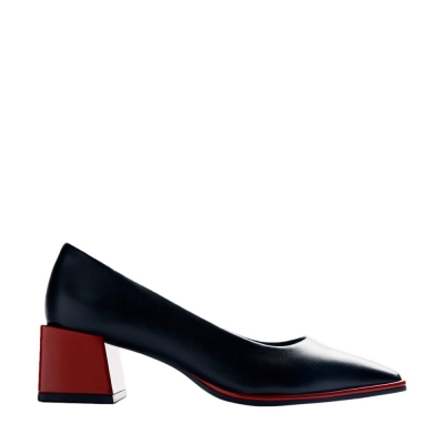 GIOSEPPO Sapatos 80954 - Red