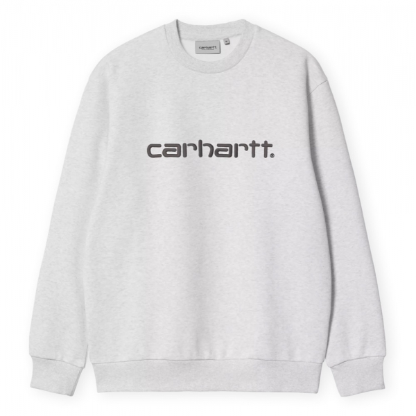 CARHARTT WIP Sweatshirt - Ash...