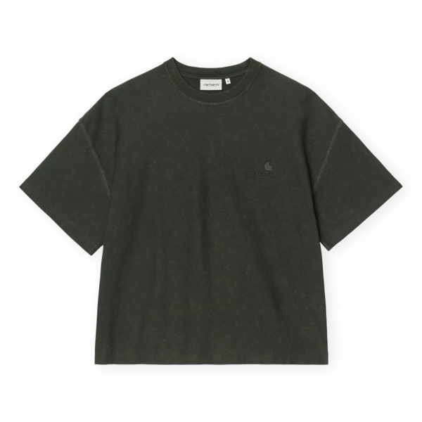 CARHARTT WIP Lambert T-Shirt - Raven...