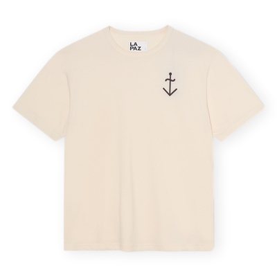 LA PAZ Dantas T-Shirt - Off...