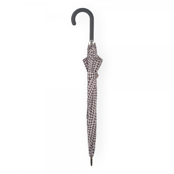 CLIMA Bisetti Vichy Long Umbrella -...