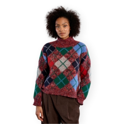 LILI SIDONIO Knit LAL715 -...