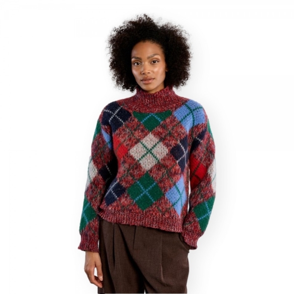 LILI SIDONIO Knit LAL715 - Multi