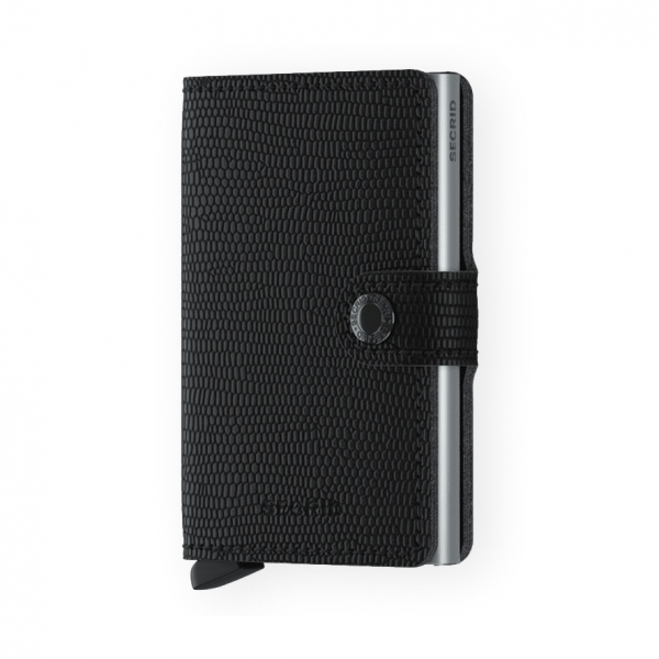 SECRID Miniwallet Rango - Black