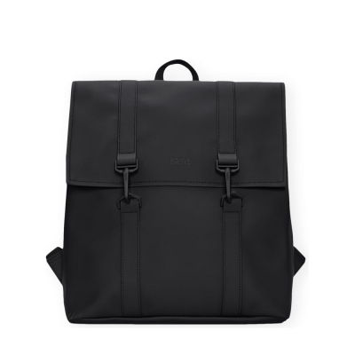 RAINS MSN Bag Mini - Black