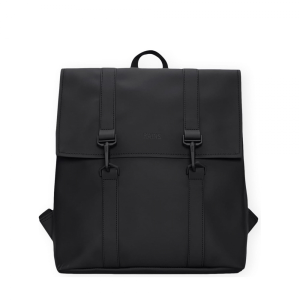 RAINS MSN Bag Mini - Black