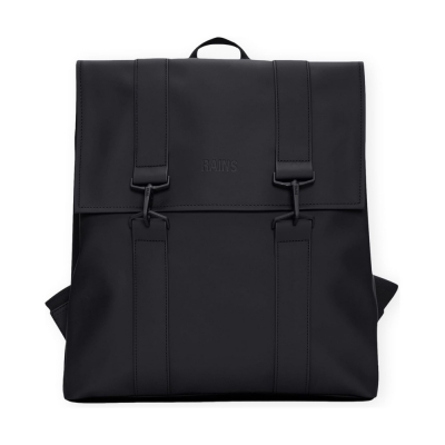 RAINS MSN Bag - Black