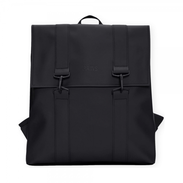 RAINS Mochila MSN Bag - Black