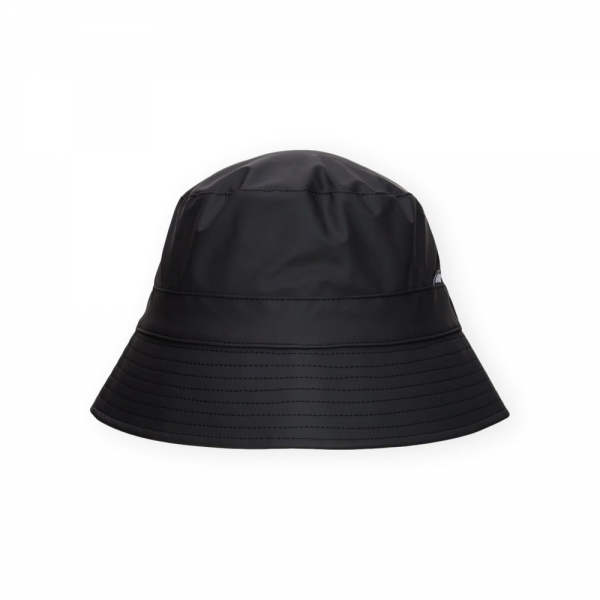 RAINS Bucket Hat W2 - Black