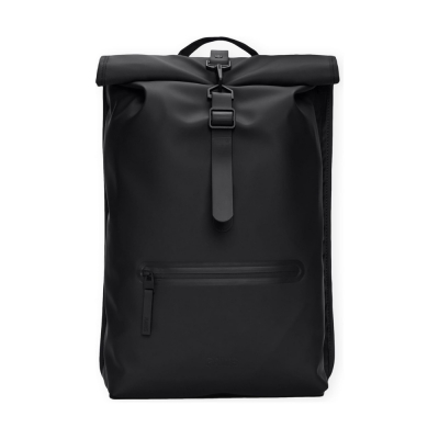 RAINS Rolltop Rucksack W3 -...