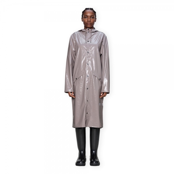 RAINS Casaco Longer Jacket W3 -...