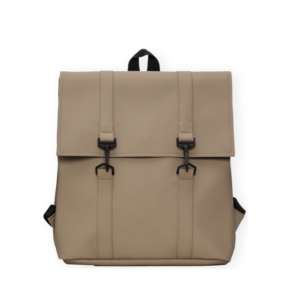 RAINS MSN Bag Mini - Beige