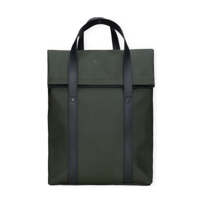 RAINS Mochila 2 Way Tote W3...